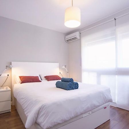 Malagueta Cool Beach Apartment Málaga Exterior foto