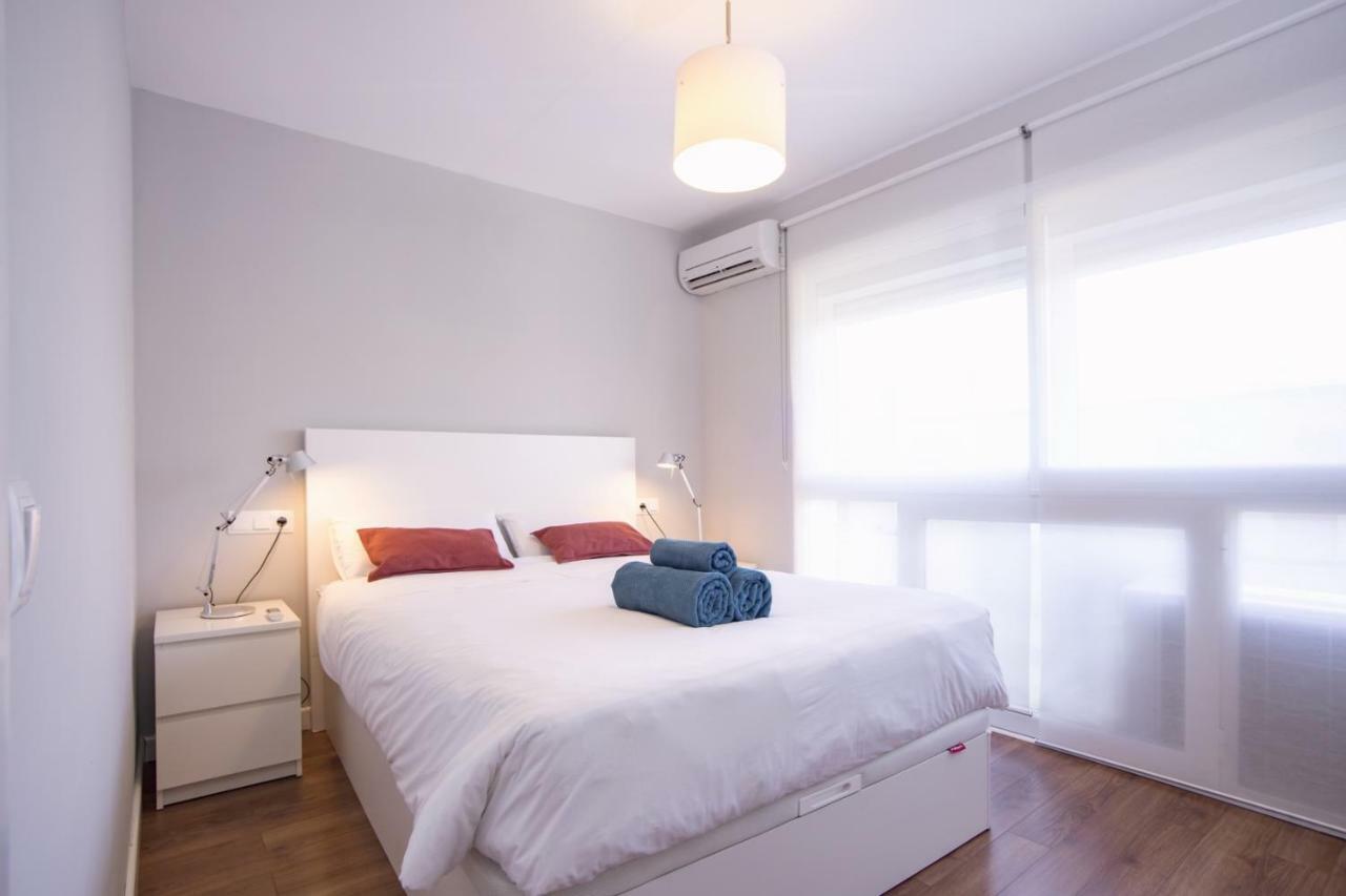 Malagueta Cool Beach Apartment Málaga Exterior foto