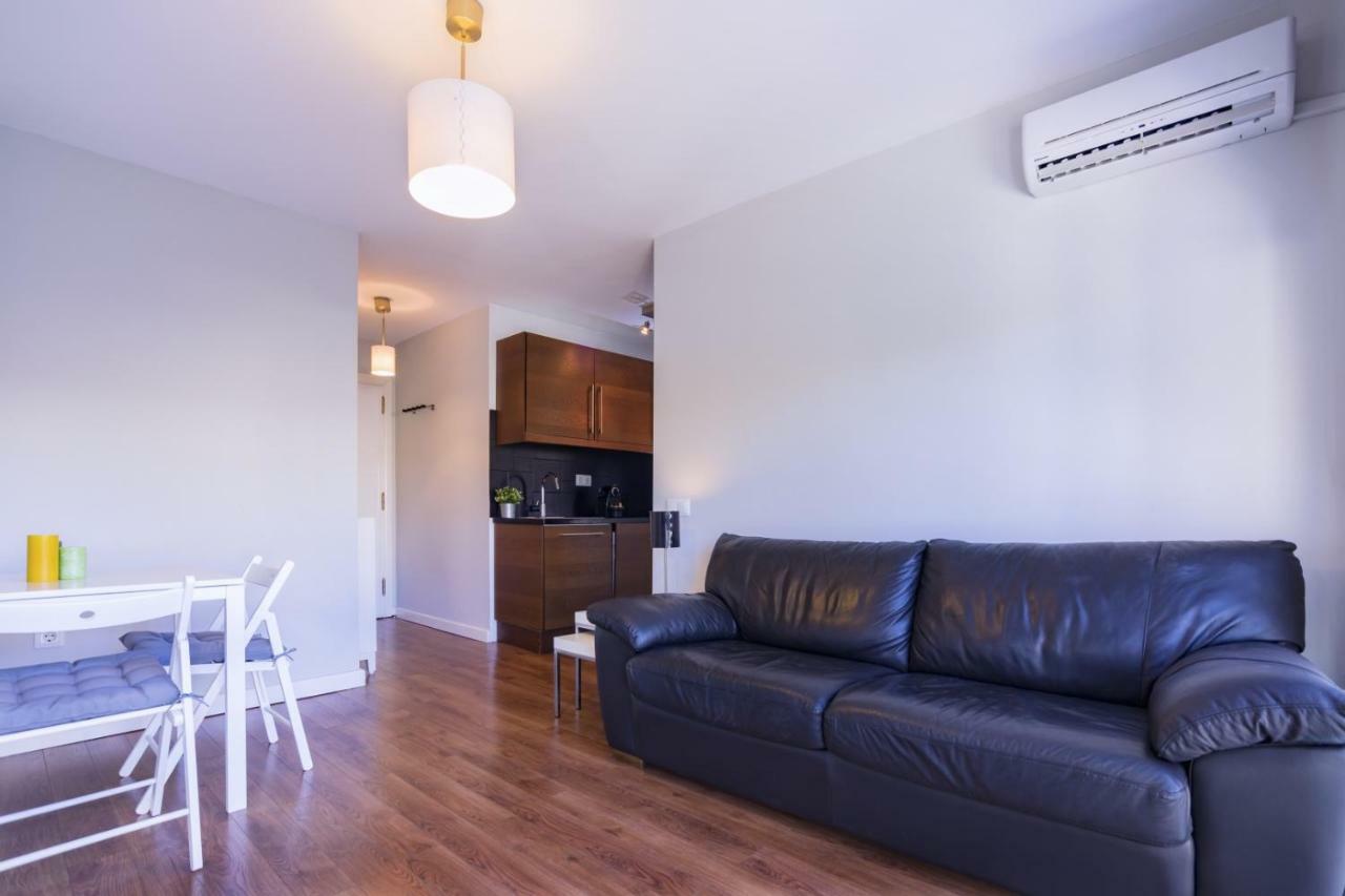 Malagueta Cool Beach Apartment Málaga Exterior foto